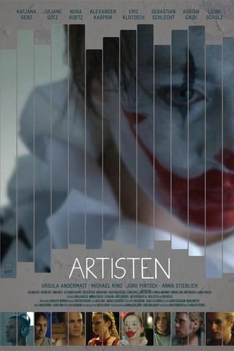 Poster of Artisten