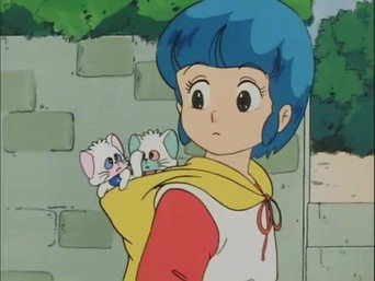 Episode 15 — The rainbow-coloured angel