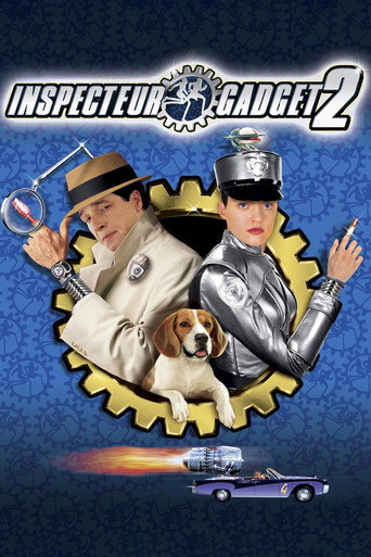 Inspecteur Gadget 2