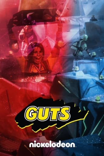 Poster of Nickelodeon GUTS