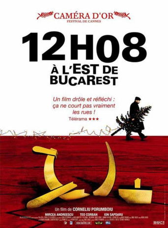12 h 08 à l'est de Bucarest