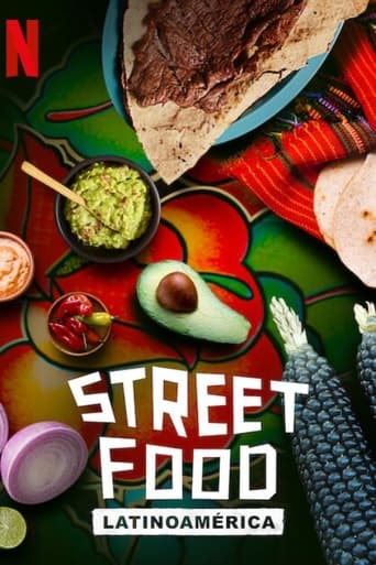 Poster of Street Food: Latinoamérica