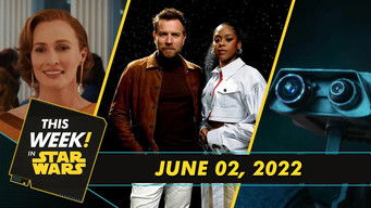 Star Wars Celebration Anaheim News and Reveals!