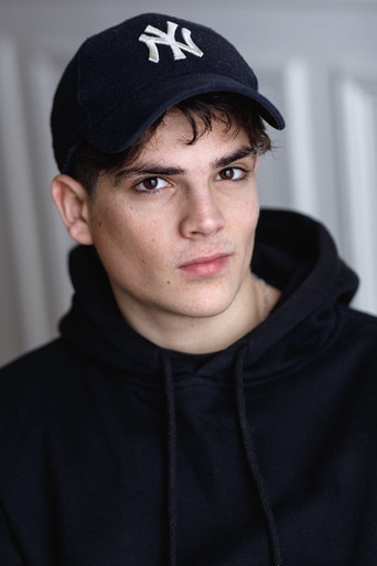 Joel Mas headshot