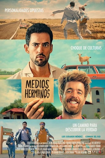 Poster of Medios Hermanos