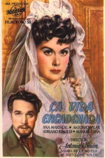 โปสเตอร์ La vida encadenada