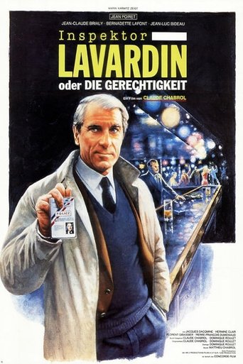 Inspektor Lavardin oder Die Gerechtigkeit (1986) - Film | Krimi, Drama
