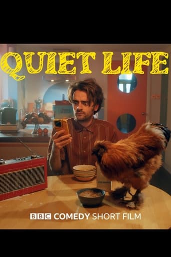 Poster of Quiet Life