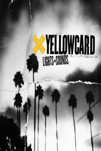 Yellowcard: The Making of Lights and Sounds poster