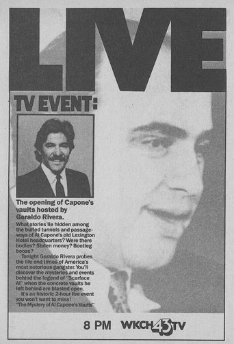 The Mystery of Al Capone's Vaults (1986) The Mystery of Al Capone's Vaults (1986)