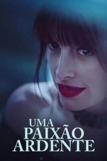 Uma Paixão Ardente (2022) WEB-DL 1080p Dual Áudio