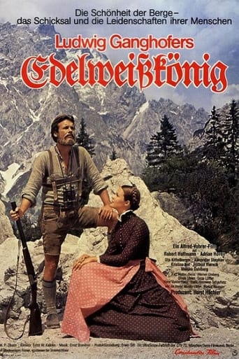 Poster för Der Edelweißkönig