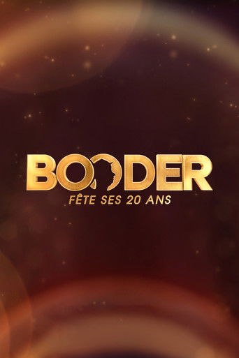 Booder f&ecirc;te ses 20 ans