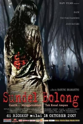 Poster of The Legend of Sundel Bolong