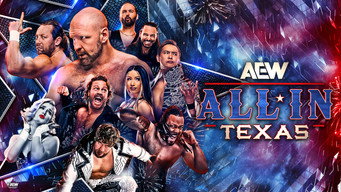 AEW All In 2025: Texas (2025)