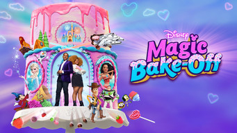 #6 Disney's Magic Bake-Off