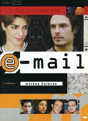 Poster of E-mail