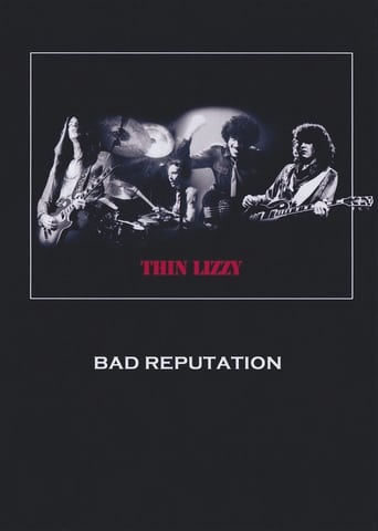 Poster of Thin Lizzy: Bad Reputation