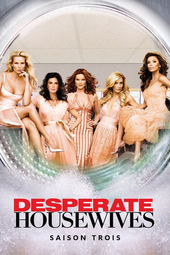 Desperate Housewives - S3 - Épisode 2 : Le couple parfait - Affiche