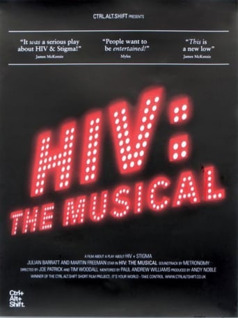 Poster för HIV - The Musical