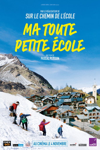 Ma toute petite école