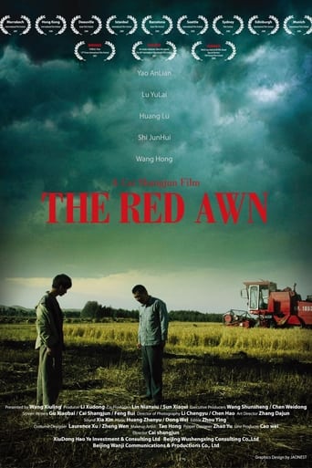 Poster för The Red Awn