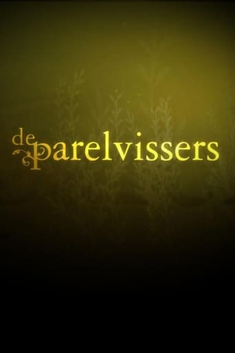 Poster of De Parelvissers