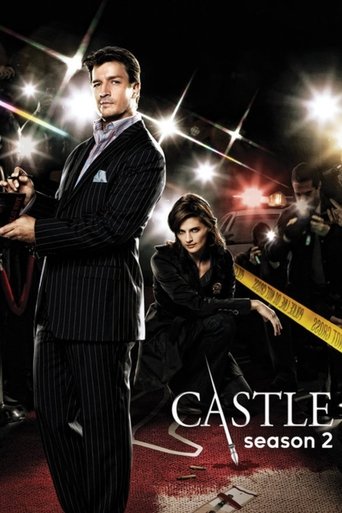 Castle Season 2 Castle Season 2