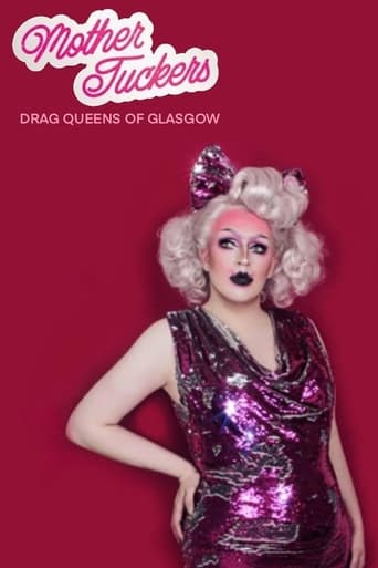 Poster of Mother Tuckers: Drag Queens of Glasgow