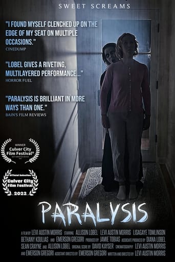 Poster of Paralysis