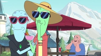 Cena de História da Lua de Mel Sem Fim