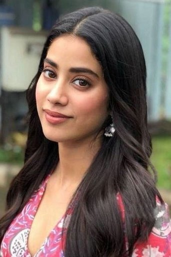 Image of Janhvi Kapoor