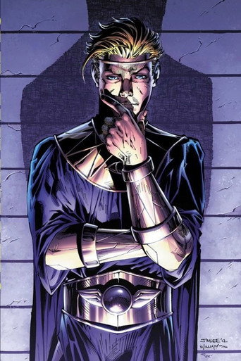Watchmen: Motion Comic — Pôsteres 21