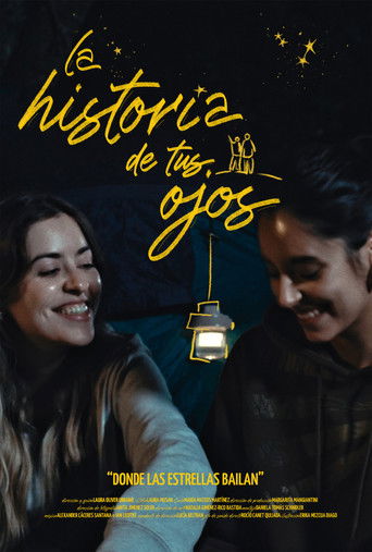La historia de tus ojos