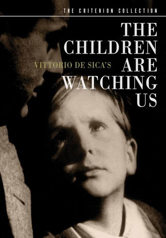 The Children Are Watching Us poster 5