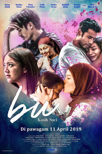 Sinopsis Filem BU KASIH SUCI