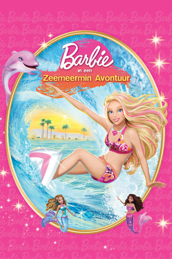 Barbie in een Zeemeermin avontuur