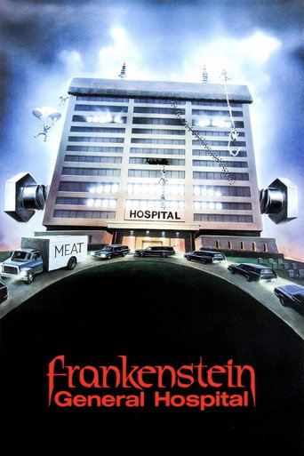 Frankenstein General Hospital