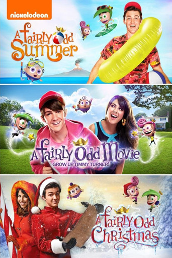 A Fairly Odd Movie Collection poster