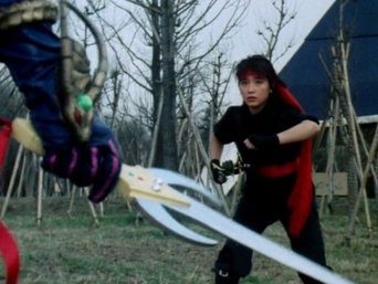 Episódio O Fugitivo Do Mundo Subterrâneo da série Defensores da Luz Maskman