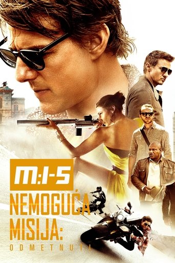 Nemoguća misija: Odmetnuti