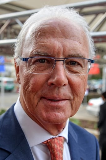 Image of Franz Beckenbauer