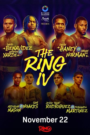 David Benavidez vs. Anthony Yarde (2025)