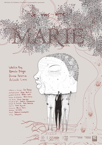 Poster för Marie