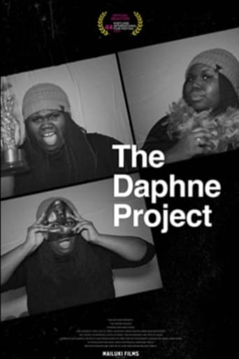 Poster för The Daphne Project