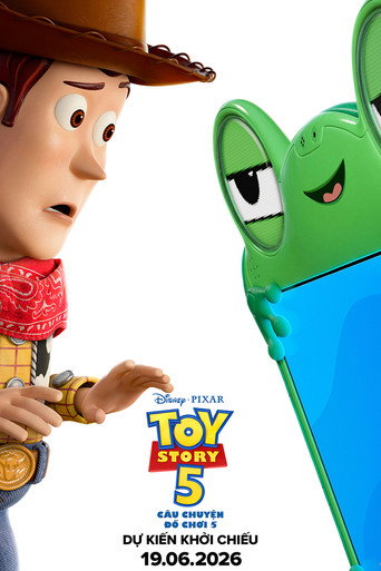 Toy Story 5 — poster 239, 1000 × 1500