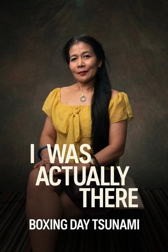 I Was Actually There: Season 1
