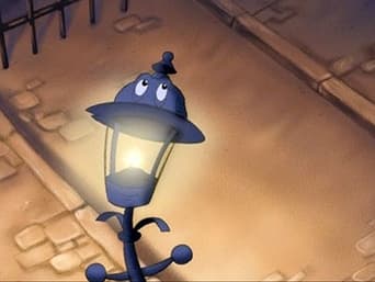 第30話：The Old Street Lamp