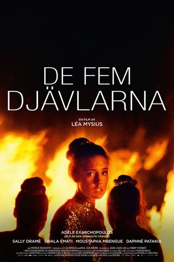 De fem djävlarna