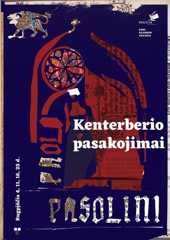 Kenterberio pasakojimai